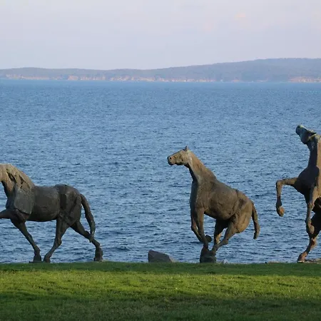 Hotel Art Complex Anel Sozopol