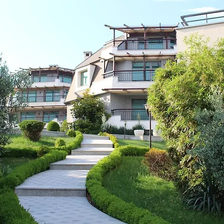 호텔 Art Complex Anel 소조폴