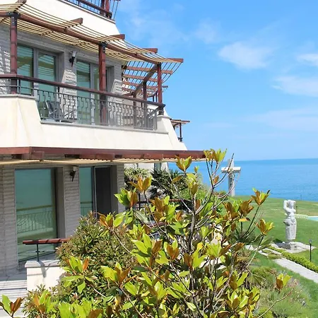 Hotel Art Complex Anel Sozopol