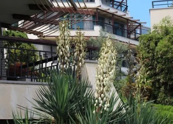 Art Complex Anel 3* Sozopol