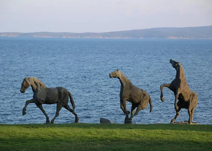 Hotel Art Complex Anel Sozopol