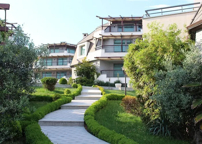 Хотел арт комплекс анел Созопол