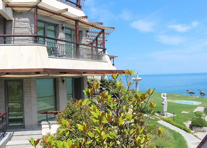 Hotel Art Complex Anel Sozopol